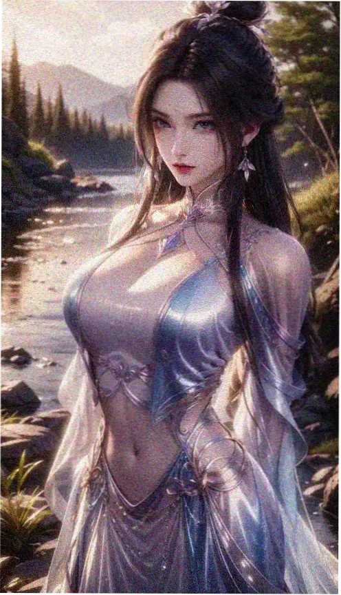 江湖题材动画分镜展示